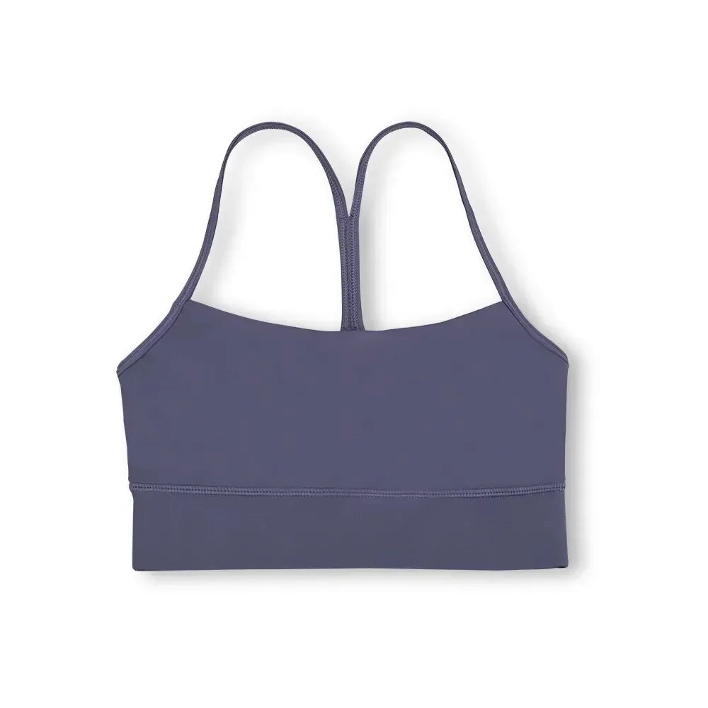 Sport Bra Align Yoga Sport High Impact Fitness Seamless Top Women Bra Active Wear Yoga Workout Vest Sports Tops